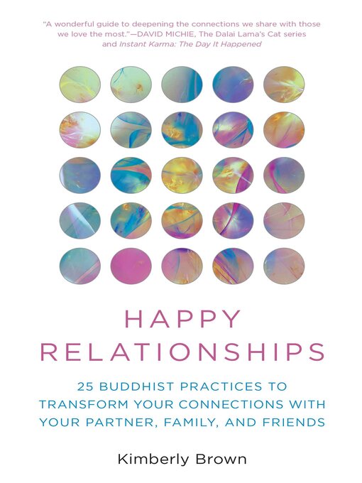 Title details for Happy Relationships by Kimberly Brown - Available